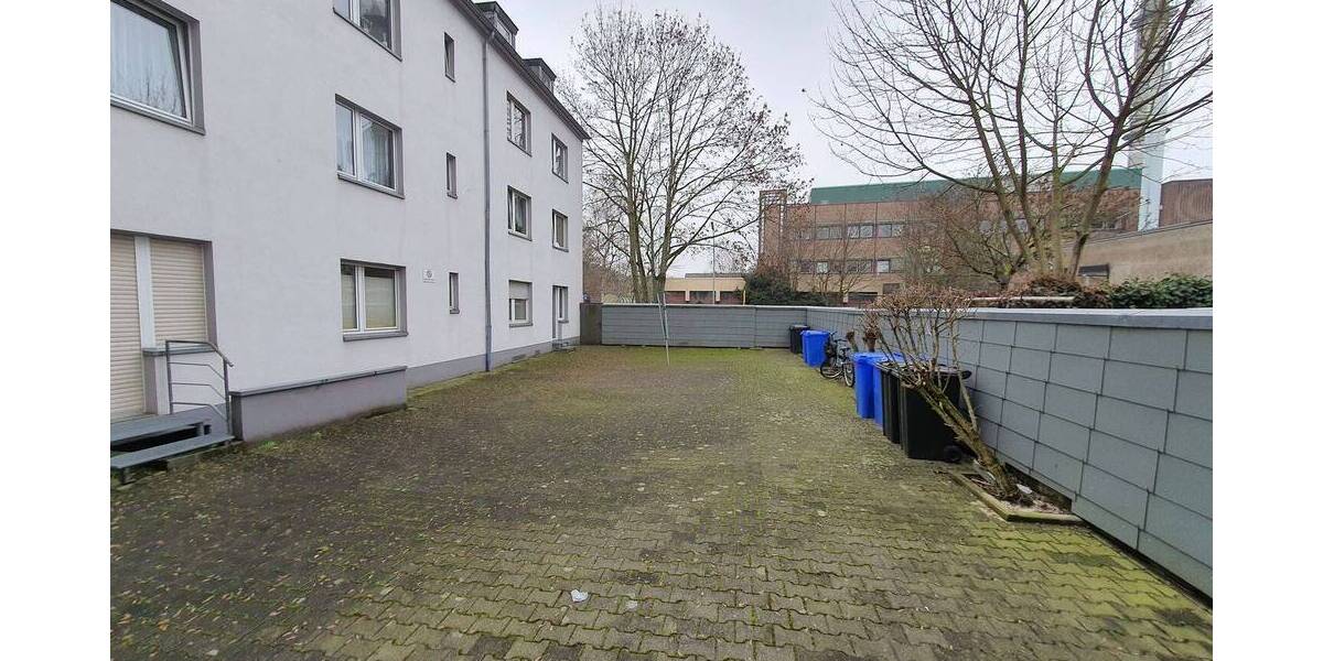 Etagenwohnung Mönchengladbach Pesch - 2 Zimmer, 52 m&sup2;, 520&euro; | Angebot:26105919