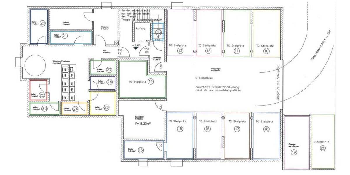 Etagenwohnung Stühlingen - 2 Zimmer, 60 m&sup2;, 730&euro; | Angebot:26093651