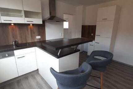 +++ exklusive Wohnung mit Einbauküche - 1 Raum Wohnung für Wochenendheimfahrer etc.+++ 1 zimmer