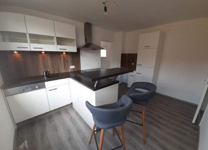 +++ exklusive Wohnung mit Einbauküche - 1 Raum Wohnung für Wochenendheimfahrer etc.+++ 1 zimmer