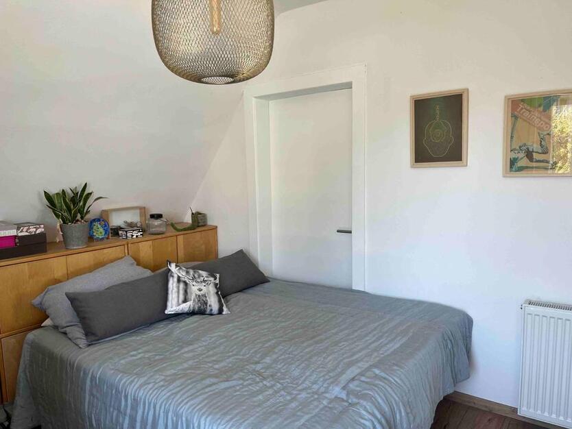 Zwischenvermietung! Sonnige 2-Zimmerwohnung mit Balkon nahe Frank