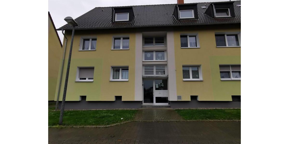 Dachgeschoßwohnung Gelsenkirchen Gelsenkirchen-West - 3 Zimmer, 58 m&sup2;, 433&euro; | Angebot:25928333