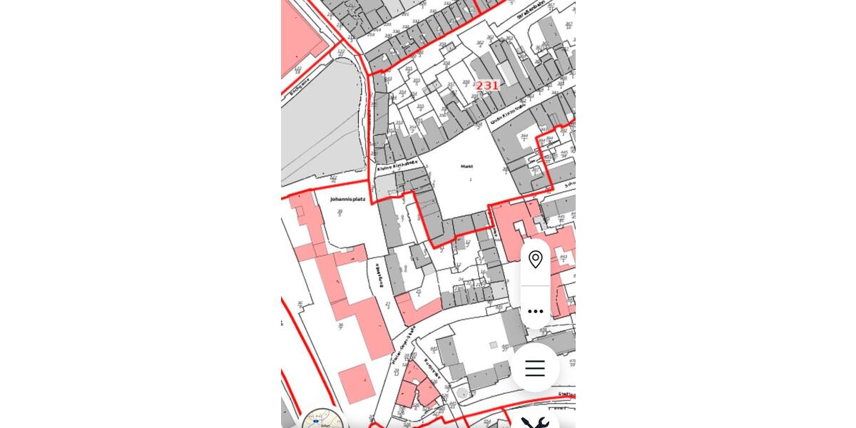 Gewerbeobjekt Erfurt Andreasvorstadt - 440&euro; | Angebot:26495915
