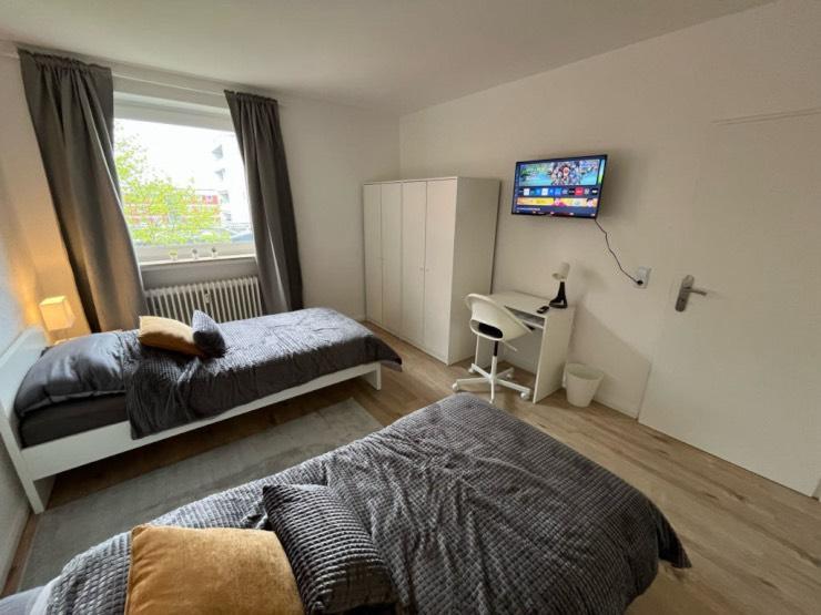 Etagenwohnung Achim - 1 Zimmer, 15 m&sup2;, 600&euro; | Angebot:25934285