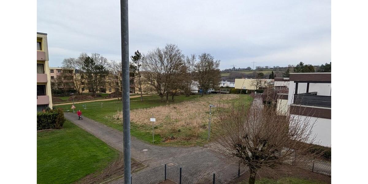 Etagenwohnung Trier Kürenz - 1 Zimmer, 31 m&sup2;, 500&euro; | Angebot:24818846