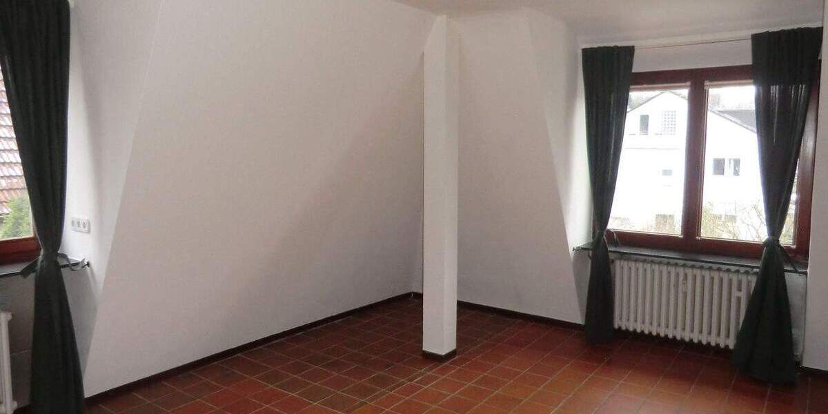 Etagenwohnung Kassel Oberzwehren - 2 Zimmer, 55 m&sup2;, 540&euro; | Angebot:25674369