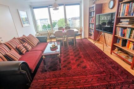 Wohnen auf Zeit Düsseldorf Stadtbezirk 3 - 5 Zimmer, 122 m&sup2;, 750&euro; | Angebot:26527693