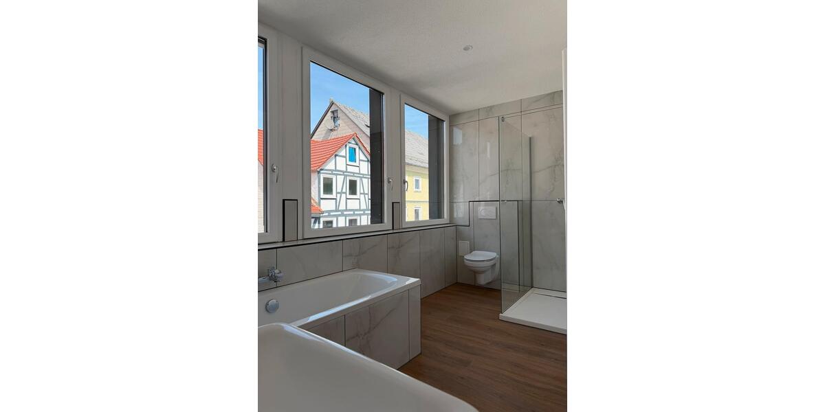 Etagenwohnung Hessisch Lichtenau - 4 Zimmer, 115 m&sup2;, 1.050&euro; | Angebot:26701975