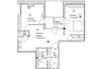 Etagenwohnung Magdeburg Alte Neustadt - 3 Zimmer, 118 m&sup2;, 1.000&euro; | Angebot:25323703