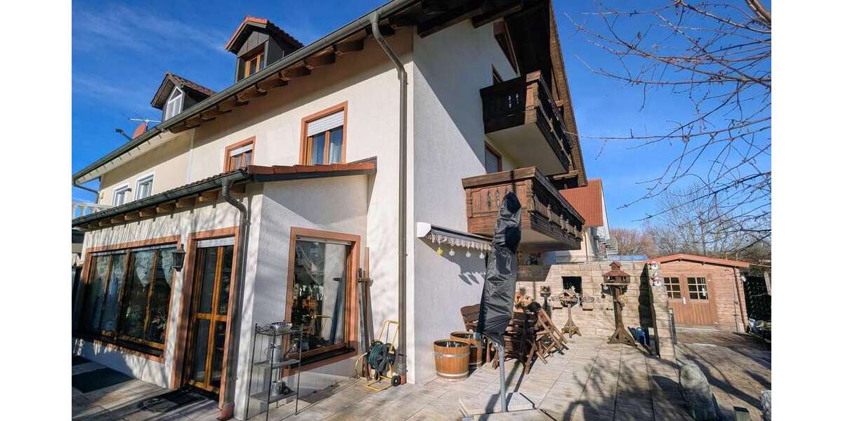 Etagenwohnung Moosinning - 4 Zimmer, 160 m&sup2;, 2.000&euro; | Angebot:24234009