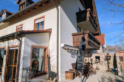 Wohnung Moosinning - 4 Zimmer, 160 m&sup2;, 2.000&euro; | Angebot:24234009