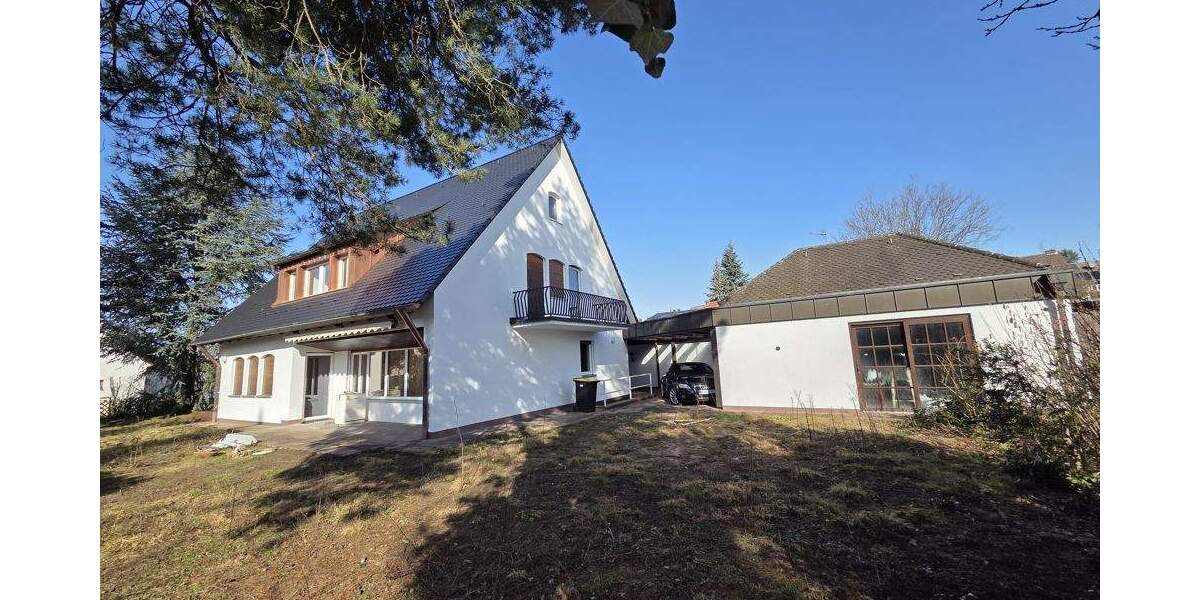 Einfamilienhaus Nürnberg Katzwang - 5 Zimmer, 170 m&sup2;, 1.700&euro; | Angebot:25745298