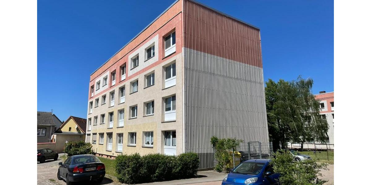 Etagenwohnung Annaburg - 3 Zimmer, 54 m&sup2;, 302&euro; | Angebot:24476765