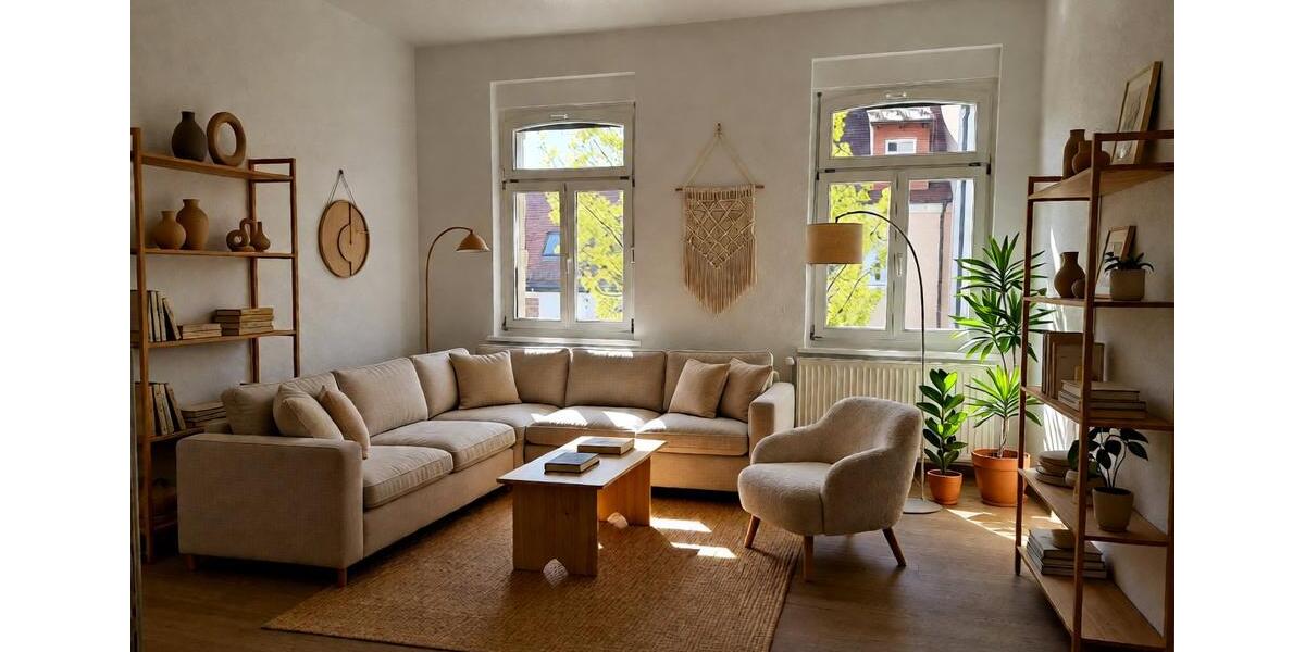 Etagenwohnung Delitzsch - 3 Zimmer, 73 m&sup2;, 720&euro; | Angebot:26317119
