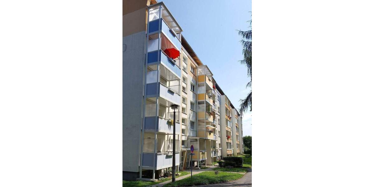 Etagenwohnung Zittau - 4 Zimmer, 70 m&sup2;, 364&euro; | Angebot:25696506