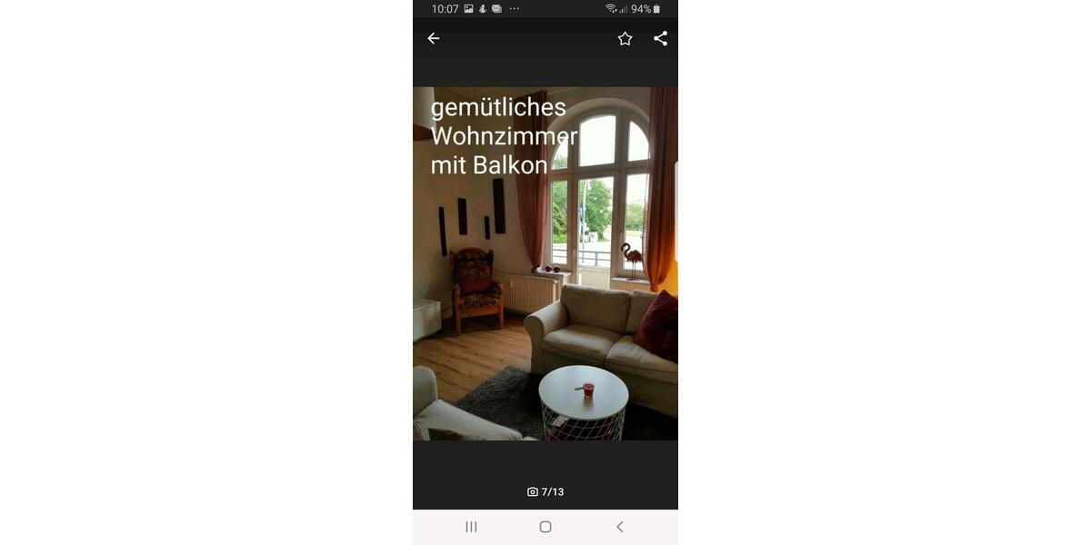 Hochparterre Schwerin Altstadt - 3 Zimmer, 80 m&sup2;, 1.040&euro; | Angebot:18340920