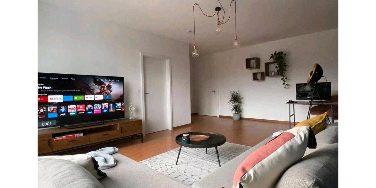 Dachgeschoßwohnung Osnabrück - 4 Zimmer, 112 m&sup2;, 2.200&euro; | Angebot:26340674