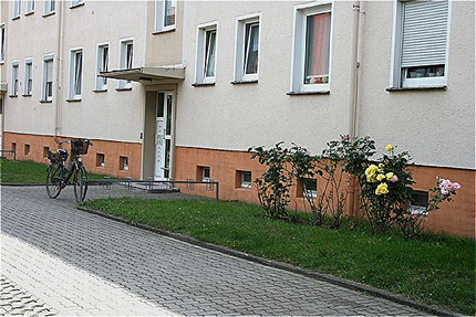 Wohnung Lutherstadt Wittenberg - 3 Zimmer, 60 m&sup2;, 315&euro; | Angebot:20615138