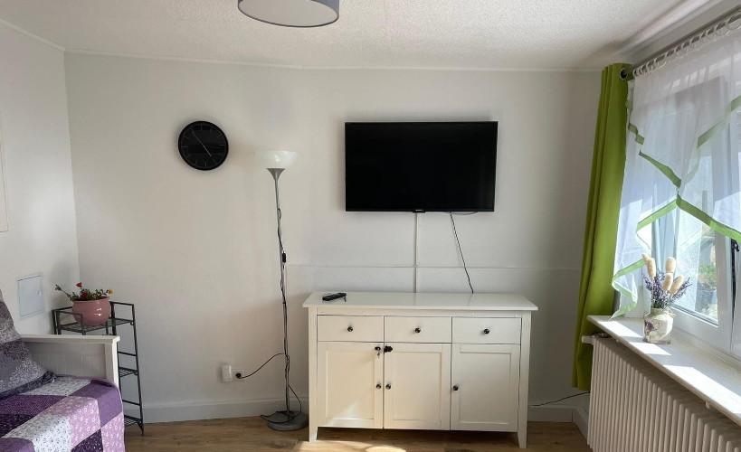 1-Zi.-Wohnung mit eigenem Zugang & EBK – Möbeliert 1 zimmer