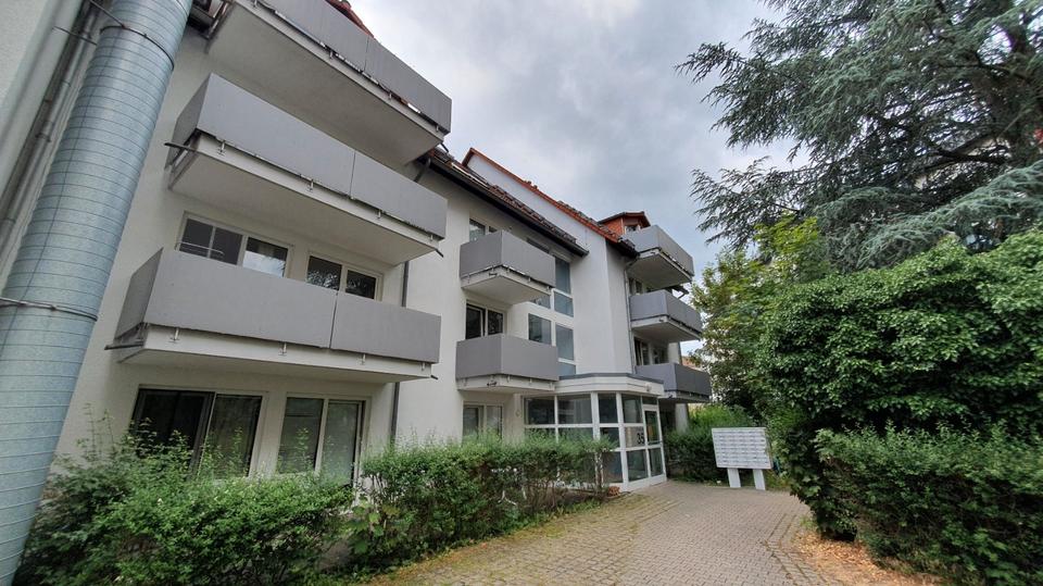 Etagenwohnung Kassel Fasanenhof - 1 Zimmer, 21 m&sup2;, 315&euro; | Angebot:26636094