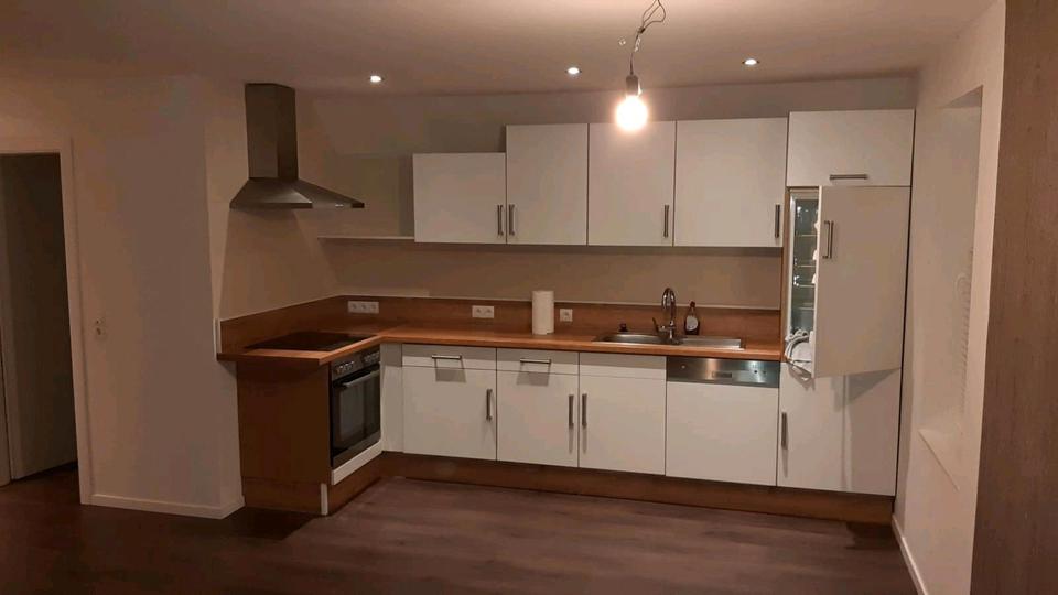 Etagenwohnung Barßel - 3 Zimmer, 60 m&sup2;, 750&euro; | Angebot:25127686