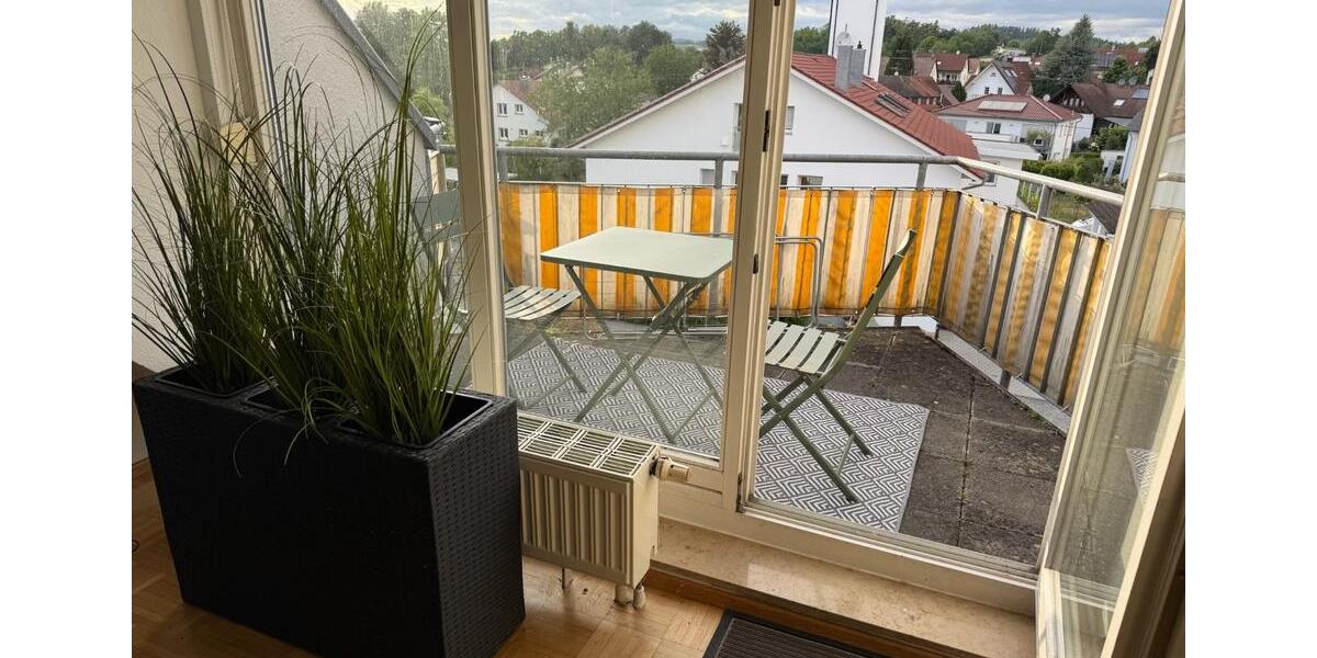 Dachgeschoßwohnung Uhldingen-Mühlhofen Mühlhofen - 1.5 Zimmer, 24 m&sup2;, 600&euro; | Angebot:25146820