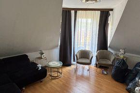 Dachgeschoßwohnung Saarbrücken West - 3 Zimmer, 85 m&sup2;, 590&euro; | Angebot:26365844