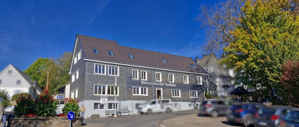 Etagenwohnung Nümbrecht - 2 Zimmer, 76 m&sup2;, 830&euro; | Angebot:24601133