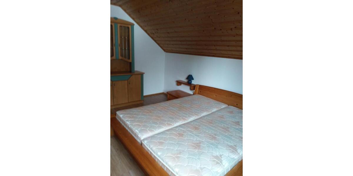 Dachgeschoßwohnung Thurnau - 3.5 Zimmer, 100 m&sup2;, 650&euro; | Angebot:24869385