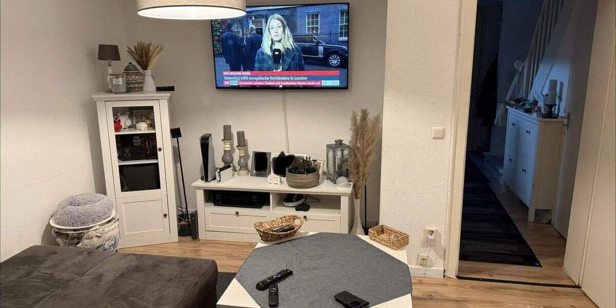 Schönes Reihenendhaus in ruhiger, zentrumsnaher Lage 3 zimmer