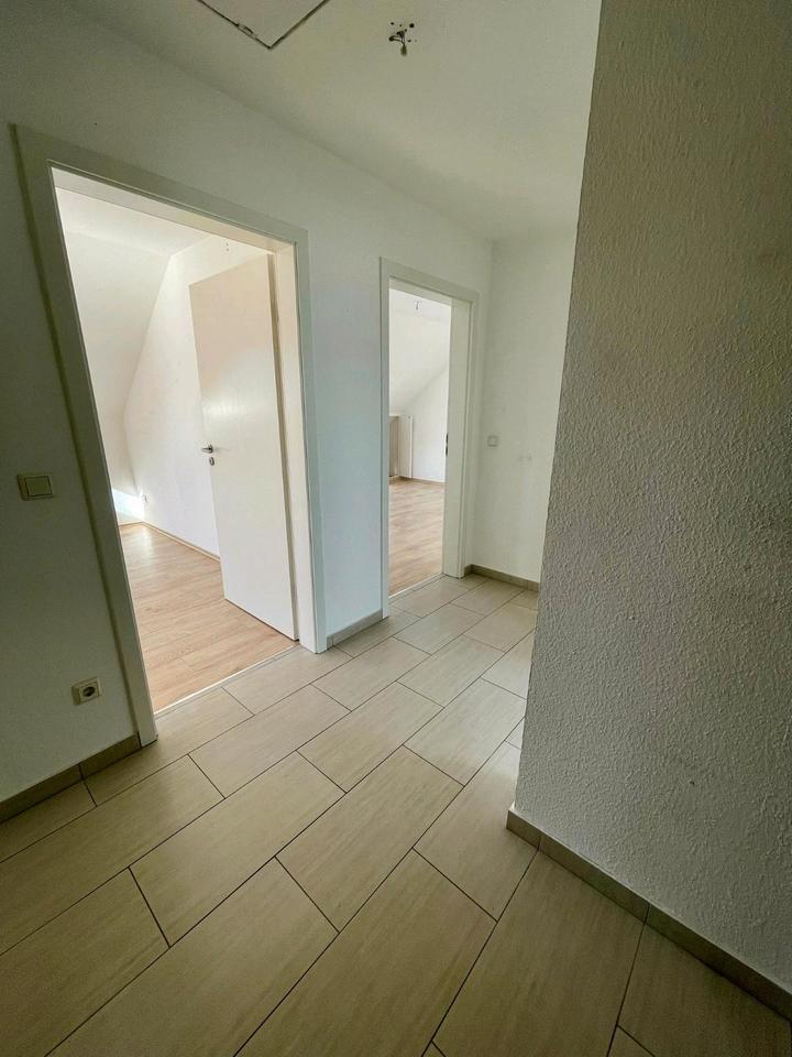 Dachgeschoßwohnung in Einöd 58m²
