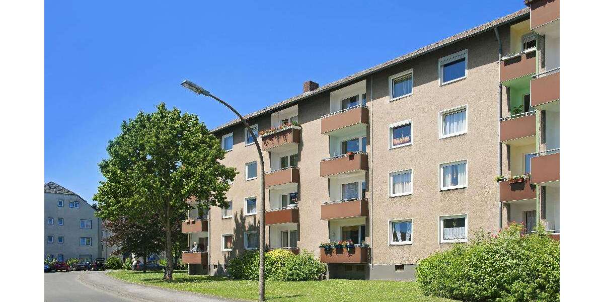 Etagenwohnung Ahlen - 2.5 Zimmer, 50 m&sup2;, 440&euro; | Angebot:27250805