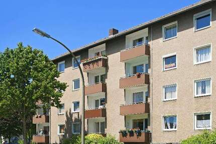 Wohnung Ahlen - 2.5 Zimmer, 50 m&sup2;, 440&euro; | Angebot:27250805