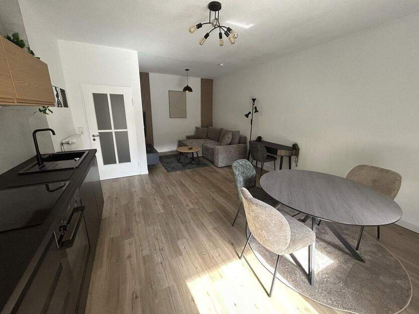 Apartment Wohnung möbeliert Bestlage Erstbezug Hannover 1-2 Personen 2 zimmer