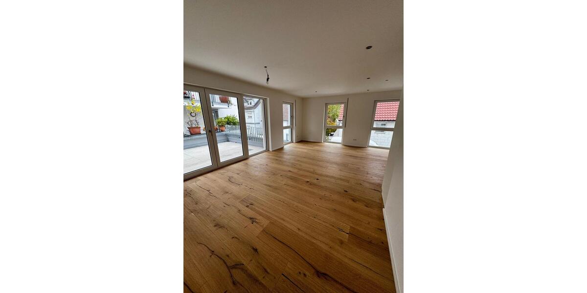 Etagenwohnung Bad Saulgau - 3 Zimmer, 79 m&sup2;, 1.170&euro; | Angebot:23216736