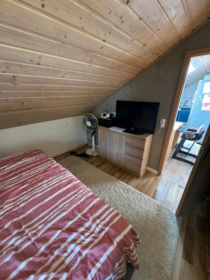 3 Zimmerwohnung mit Küche