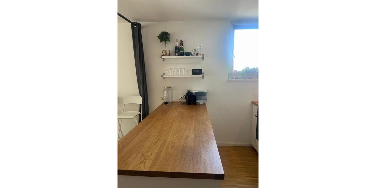 Dachgeschoßwohnung München Am Riesenfeld - 2 Zimmer, 60 m&sup2;, 1.870&euro; | Angebot:26326304