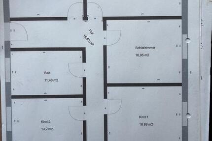 HAUS ZU VERMIETEN. 130qm Wohnfläche 800qm Grundstück 5 zimmer