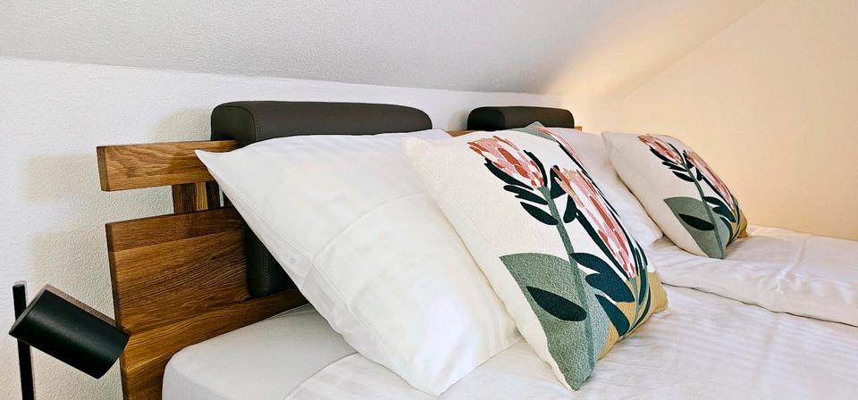 Dachgeschoßwohnung Heidenheim an der Brenz Aufhausen - 1.5 Zimmer, 45 m&sup2;, 550&euro; | Angebot:24794174