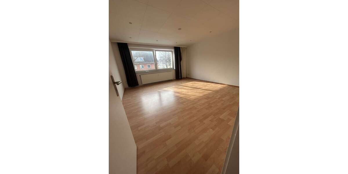 Etagenwohnung Kiel Friedrichsort - 3 Zimmer, 64 m&sup2;, 560&euro; | Angebot:27100827