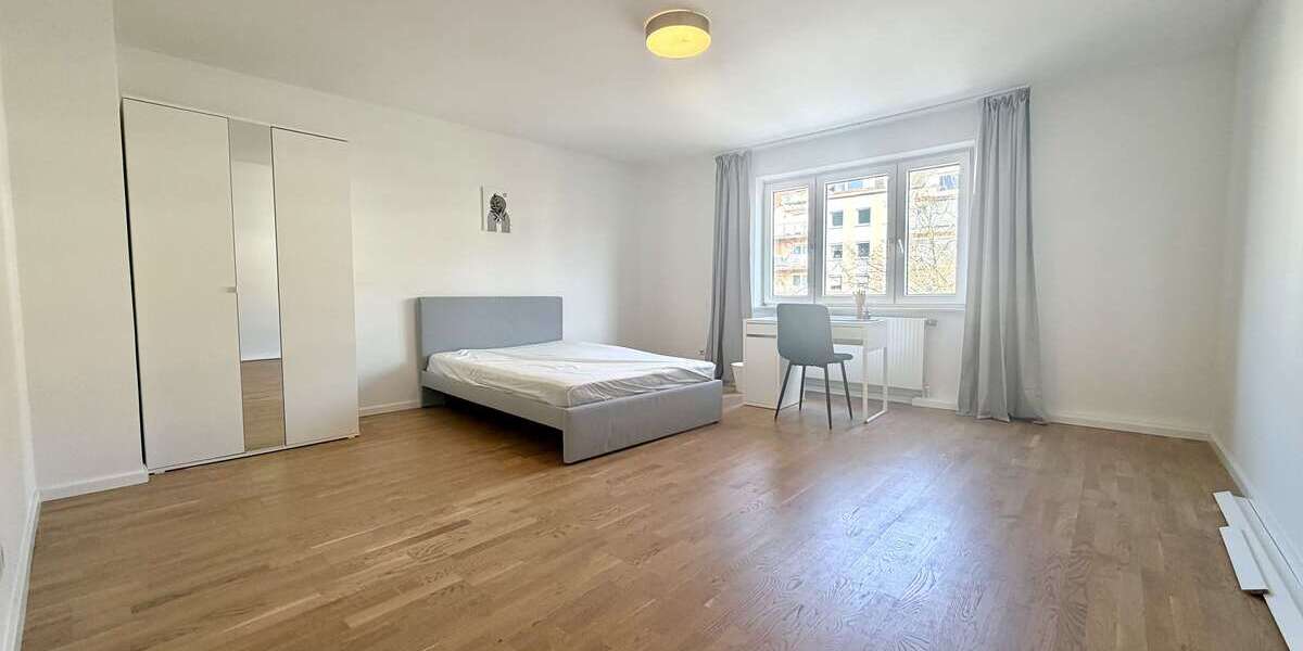 Zimmer München Milbertshofen-Am Hart - 740&euro; | Angebot:26164123