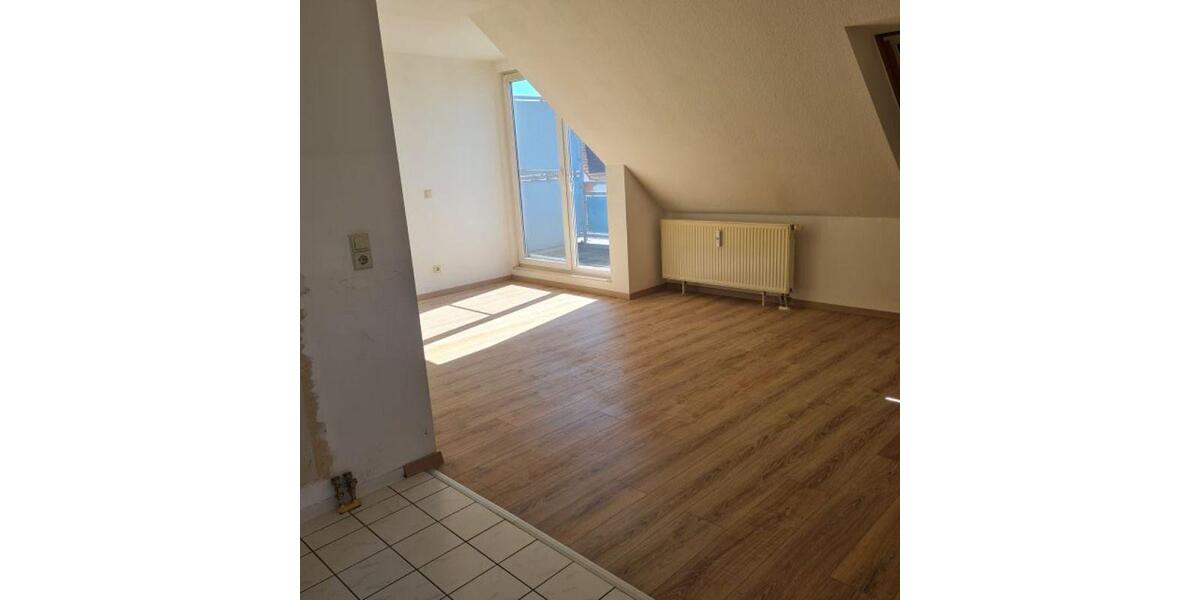 Etagenwohnung Coswig (Anhalt) - 2 Zimmer, 45 m&sup2;, 327&euro; | Angebot:26581922