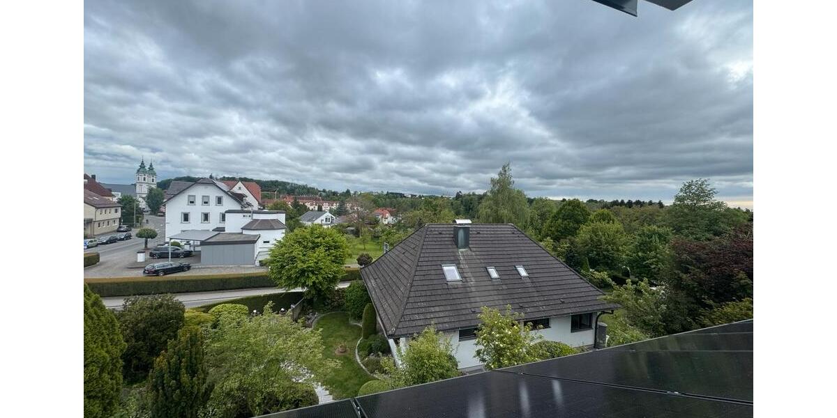 Dachgeschoßwohnung Bad Waldsee - 3.5 Zimmer, 70 m&sup2;, 1.350&euro; | Angebot:26629229
