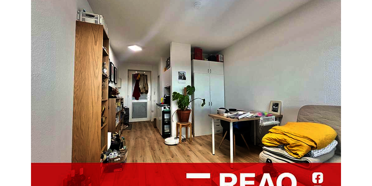 Etagenwohnung Aachen Aachen-Mitte - 1 Zimmer, 22 m&sup2;, 360&euro; | Angebot:26840043