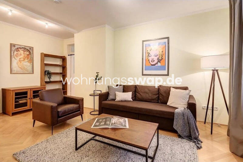 Etagenwohnung Lübeck Innenstadt - 2 Zimmer, 85 m&sup2;, 500&euro; | Angebot:25934469