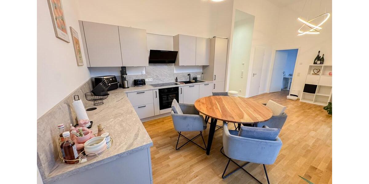 Hochwertige drei Zimmerwohnung mit Balkon im historischen Kloster Marienborn in Limburg a. d. Lahn! 3 zimmer