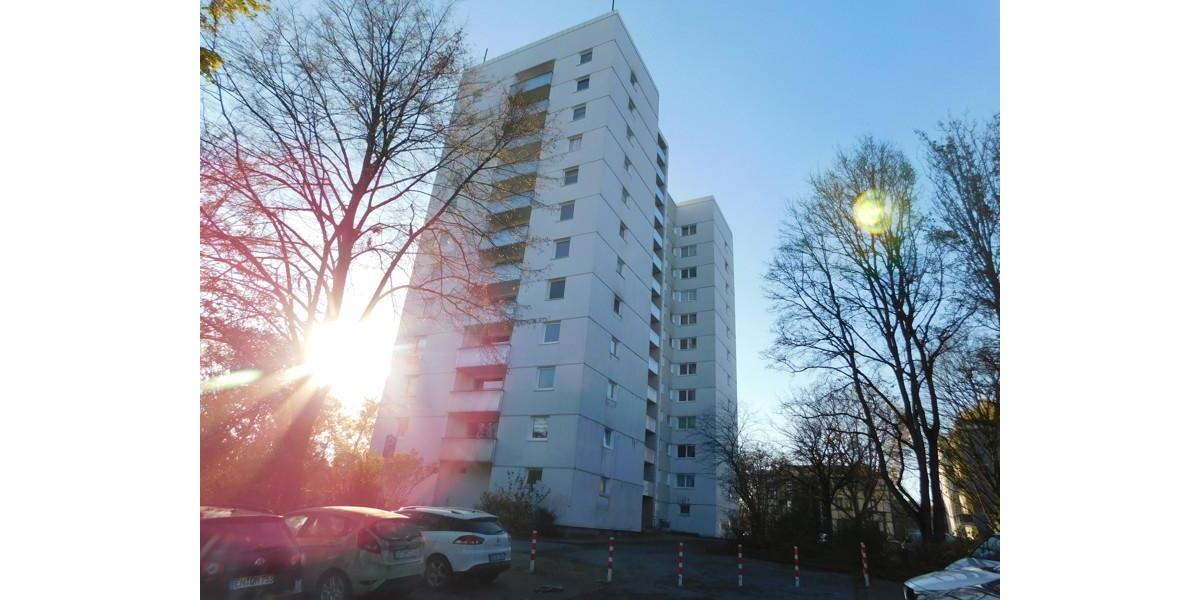 Im Erdgeschoss mit Balkon! Barrierefrei zu erreichen! 2 zimmer