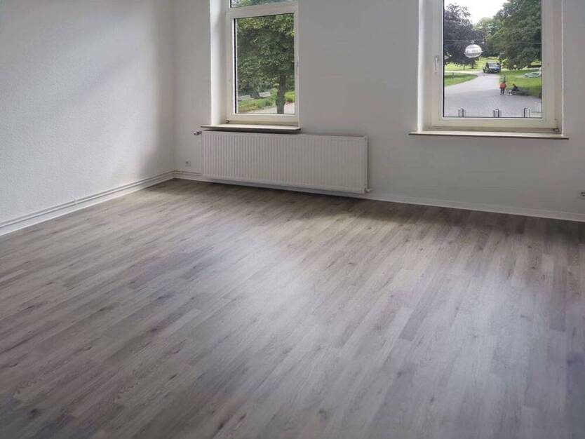 Renovierte 3-Zimmer-Wohnung mitten in Lehe - zentrale Lage - 85 m²
