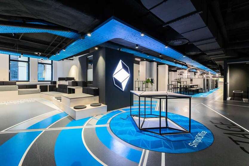Büro in Leipzig 1.800 € 23 m²