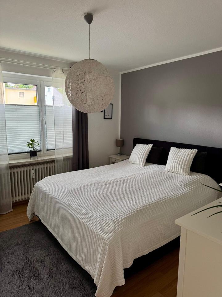 Sehr schöne helle 4-Zimmer-Wohnung in Rödental